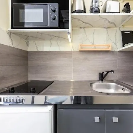 Apartment Lovely In Xvi