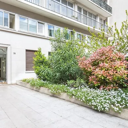 Lovely In Xvi Appartement *