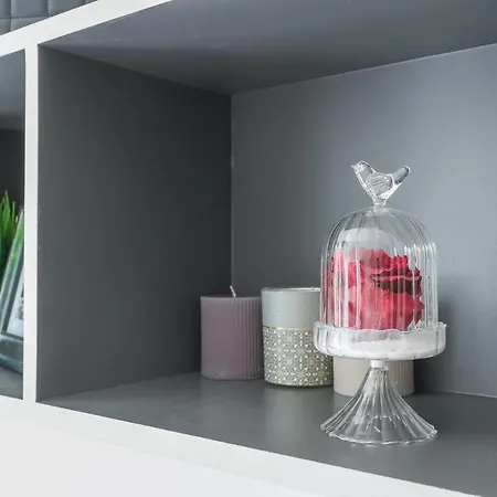 شقة Lovely In Xvi *